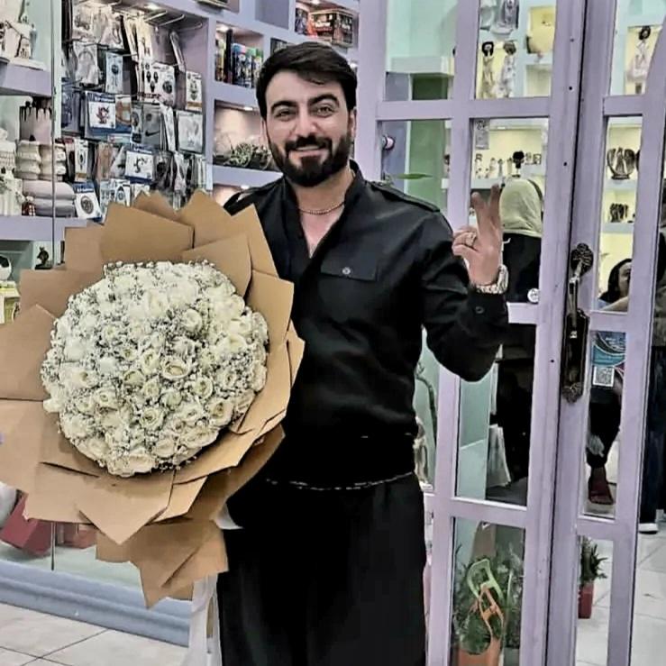 دانلود آهنگ رامین تجنگی من یه روح بیمارم لش کف تهرانم